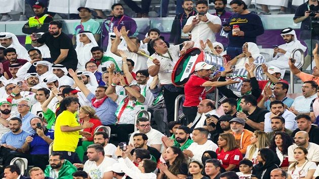    سحب التذاكر الخاصة بالجماهير الايرانية في المونديال 
