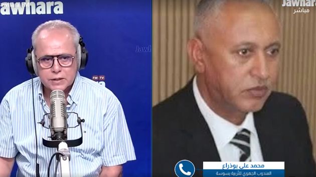 مندوب التّربية بسوسة: '5 تلاميذ في حالة تقديم بسبب الغش في الباكالوريا'