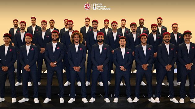 مونديال 2026: بعثة المنتخب التونسي تحظى باستقبال رسمي في مونتيري المكسيكية