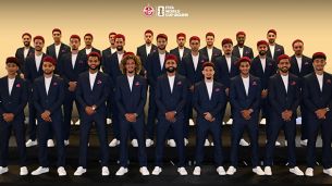 مونديال 2026: بعثة المنتخب التونسي تحظى باستقبال رسمي في مونتيري المكسيكية