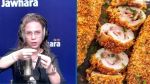 ملا بنة  Tarte au citron  و لفائف الدجاج المقرمش