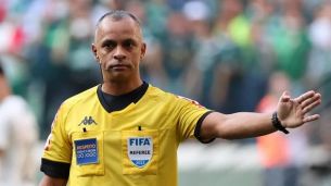 ويلتون بيريرا يدير مواجهة المكسيك و جنوب إفريقيا في إفتتاح المونديال