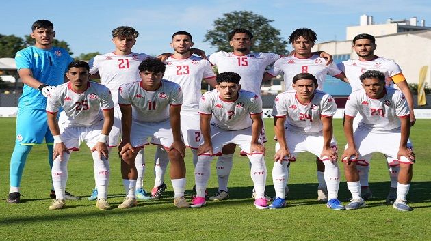   دورة تولون :   منتخب أقل من 23 سنة يواجه كولومبيا عشية اليوم 