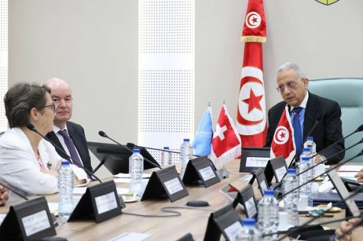إطلاق مشروع وطني لوقاية الشباب التونسي من الإدمان والاحاطة بهم