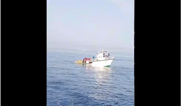 المهدية.. غرق مركب صيد وانقاذ كامل الطاقم