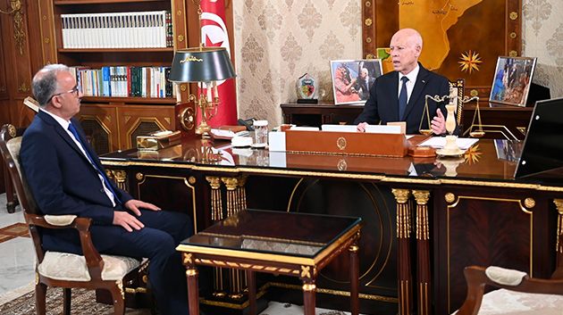 رئيس الجمهورية: 'اليوم تتاح الفرصة من جديد أمام المتورّطين لإبرام صلح جزائي'