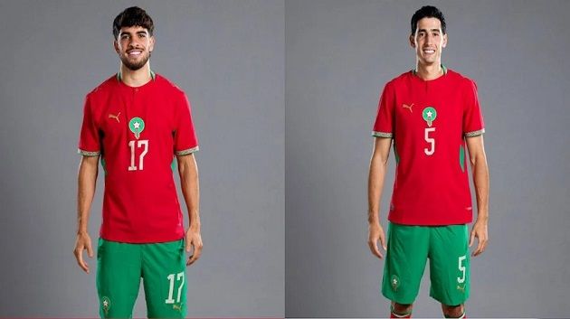 المنتخب المغربي: أكرد والزلزولي خارج كأس العالم