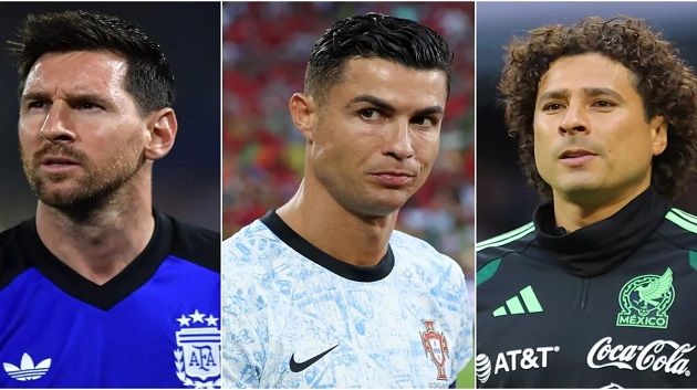 مونديال 2026 : الرقصة الأخيرة لميسي ، رونالدو و أوتشوا 