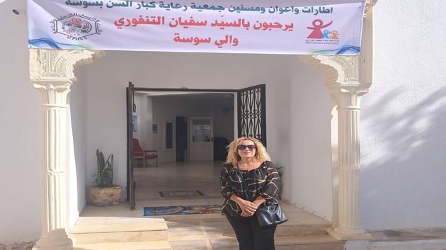 بعد قرار إخلاء دار المسنين بسوسة: النائب سلوى اللطيّف توّجه نداء عاجلا