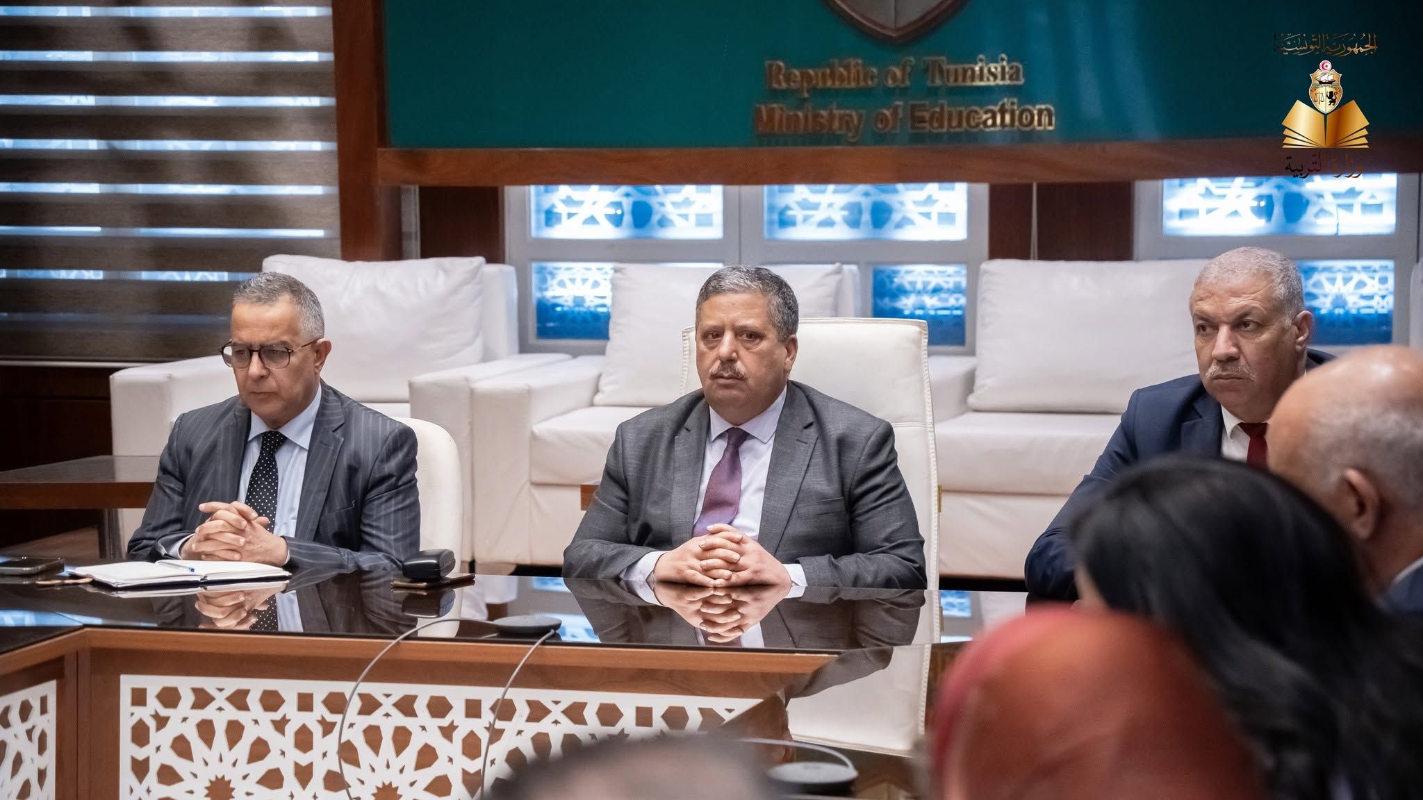 وزارة التربية: جلسة عمل حول الاستعدادات للعودة المدرسية المقبلة