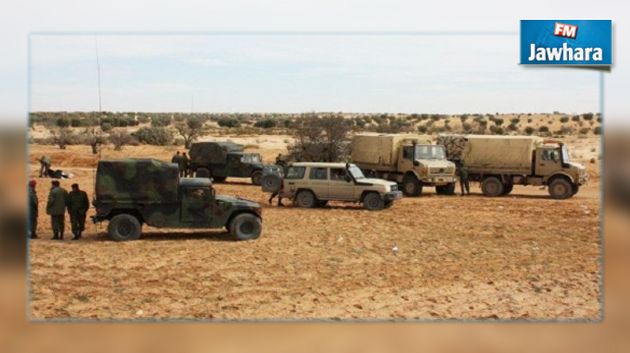 وزير الداخلية :  سنحمي الحدود بكل الوسائل المتاحة والمتطورة