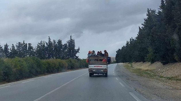 إثر حادث المزونة: رابطة حقوق الإنسان تدعو إلى اتخاذ إجراءات عاجلة