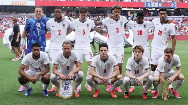 مونديال 2026: المنتخب الإنقليزي يتعرّض لسرقة معدات تدريبه