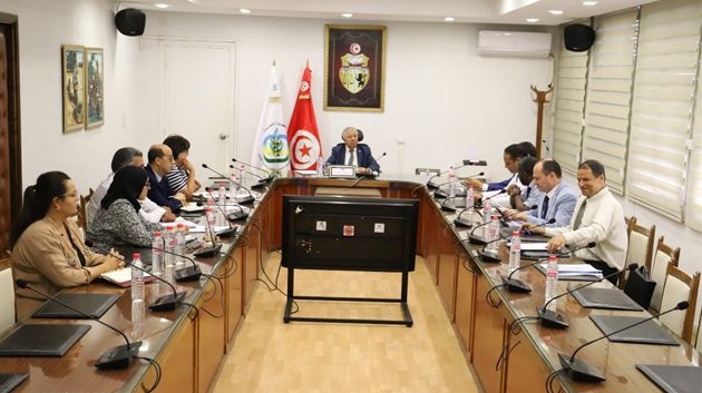 وزارة الفلاحة: جلسة تنسيقية للاستعداد لذروة استهلاك الماء والكهرباء خلال صائفة 2026