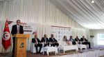 افتتاح الندوة الوطنية لمديري مؤسّسات الخدمات الجامعية في دورتها الأولى