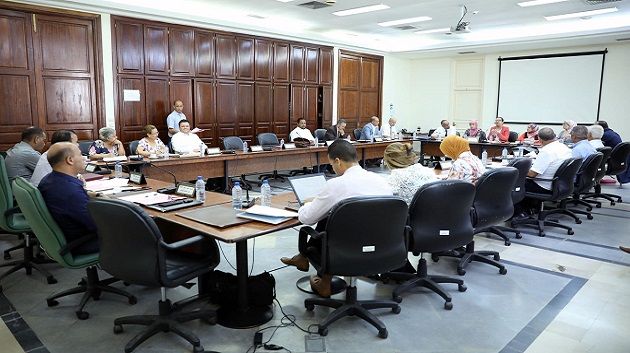 غدا : لجنة المالية والميزانية بمجلس نواب الشعب تعقد جلستها الدورية 