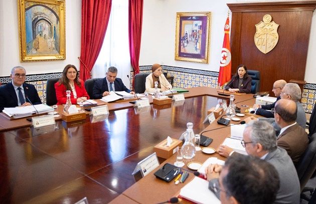 مجلس الوزراء يتداول في مشروع القانون المتعلق بالمصادقة على مخطط التنمية 2026-2030