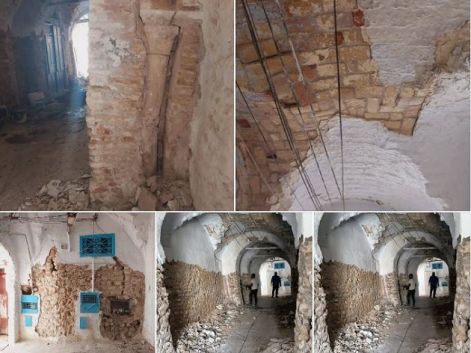 بلدية مدينة تونس: انطلاق مشروع ترميم