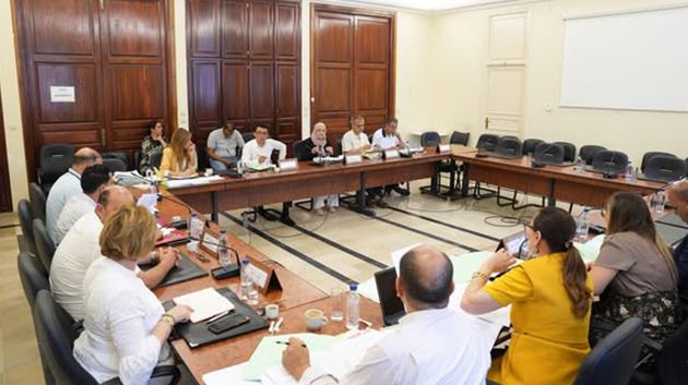 الخميس المقبل: النظر في مقترح القانون المتعلق بالمستشار الجبائي