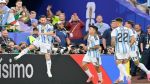 ميسي يكتب رقماً قياسياً جديداً ويقود منتخب التانغو للفوز على الجزائر