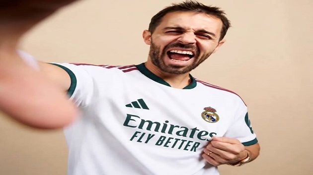 ريال مدريد يعلن رسميًا تعاقده مع برناردو سيلفا