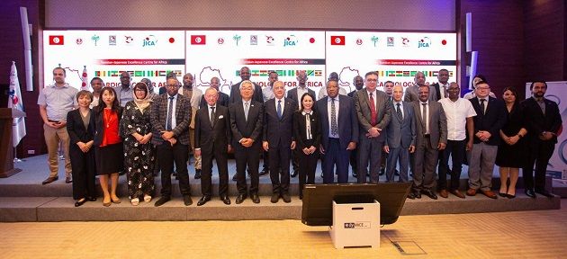 شراكة تونسية يابانية لدعم تكوين أطباء القلب من أفريقيا