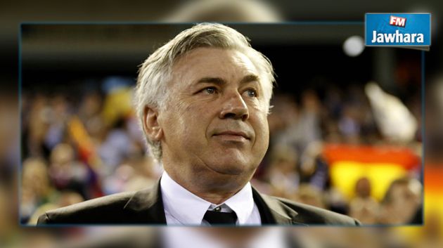 ريال مدريد يقيل مدربه أنشلوتي بعد بعد موسم أبيض