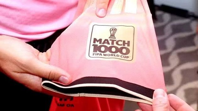 مونديال 2026 : أزياء خاصة للحكام بمناسبة المباراة رقم 1000