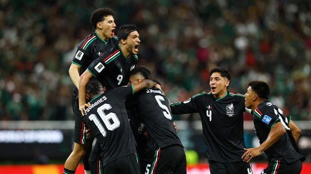 مونديال2026:المكسيك أول المتأهلين إلى الدور 16