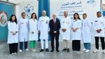 وزير الدفاع يدشّن وحدة التصوير المقطعي البوزيتروني وجناح الإنعاش الجراحي بالمستشفى العسكري