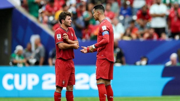 مونديال 2026 : تعرض جواو نيفيز للإنتقادات بسبب كريستيانو رونالدو 