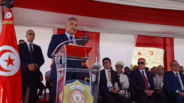وزير الداخلية: 'المؤسسة الأمنية ستظل حصناً منيعاً لحماية البلاد'