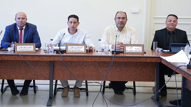 لجنة التشريع العام تنظر في مقترحات تنقيح أحكام من المجلة الجزائية