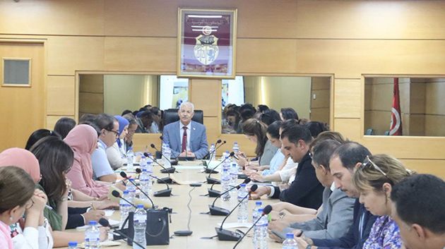 وزارة التجارة: جلسة لتقييم المشاركة التونسية في صالون الصناعات الغذائية بالبرازيل