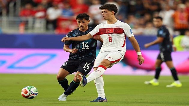 كأس العالم 2026: الهزيمة الثانية للمنتخب التركي