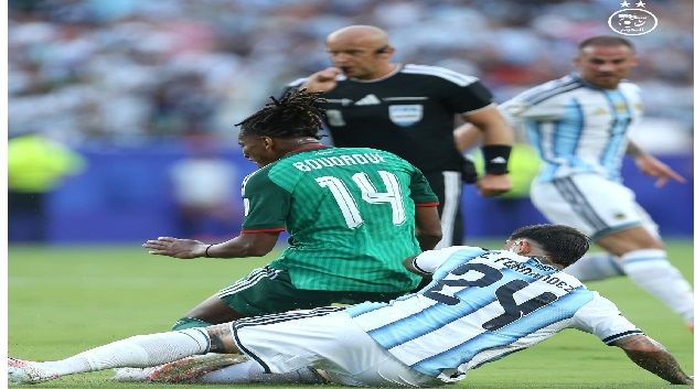 كأس العالم 2026:الاتحاد الجزائري لكرة القدم يقدم شكوى للفيفا