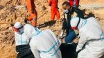 ليبيا: انتشال جثث 15 مهاجراً لفظها البحر