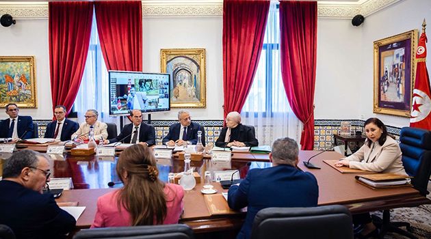 مجلس وزاري يقرّ جملة من الإجراءات لتسريع المشاريع التنموية وضمان نجاعة إنجازها