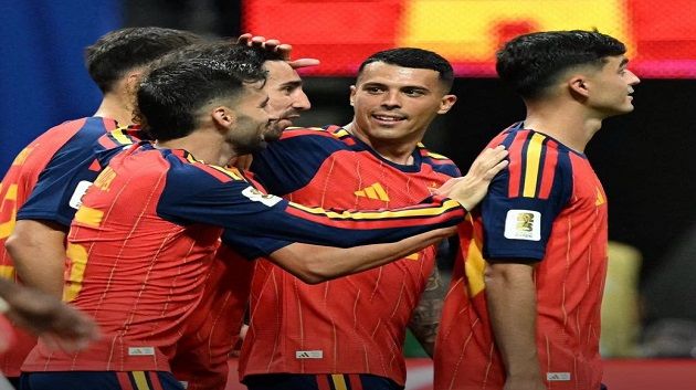 مونديال 2026: اسبانيا تفوز على السعودية برباعية نظيفة