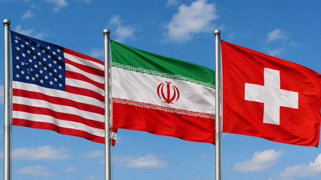 اختتام محادثات رفيعة المستوى بين أمريكا وإيران في سويسرا
