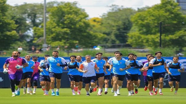 مونديال2026:العراق في إختبار صعب أمام فرنسا