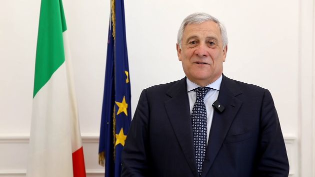 تاياني يصل تونس اليوم لافتتاح المنتدى الاقتصادي التونسي الإيطالي