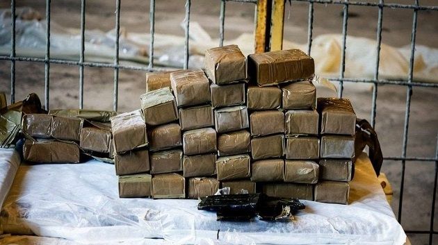 ليبيا: إحباط تهريب كمية كبيرة من المخدرات