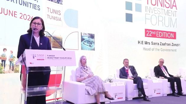 الزنزري: 'عدد المؤسسات الأجنبية الناشطة في تونس بلغ 4296 مؤسسة'