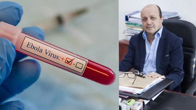 د.رياض دغفوس: 'تونس لم تُسجّل أيّ إصابة بفيروس إيبولا'
