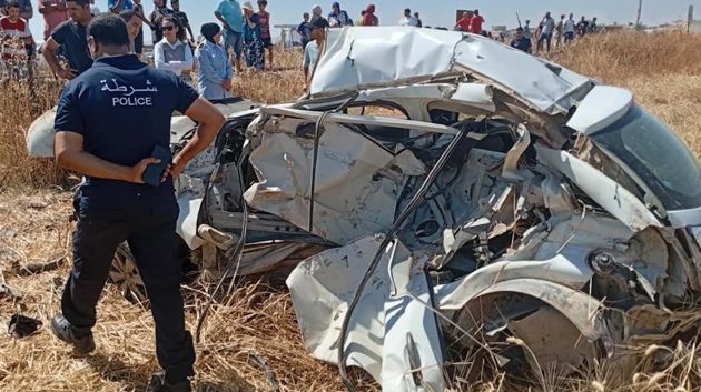 جندوبة : وفاة كهل دهسه القطار 