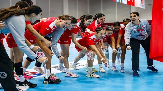 كرة اليد: المنتخب الوطني يحقق فوزه الأول في منافسات مونديال الوسطيات تحت 20 سنة