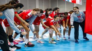 كرة اليد: المنتخب الوطني يحقق فوزه الأول في منافسات مونديال الوسطيات تحت 20 سنة