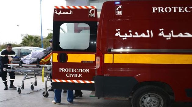 سوسة: تفاصيل وفاة شاب بالطريق العام