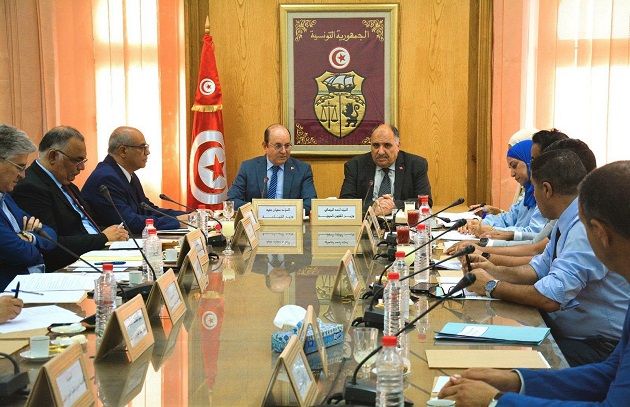 فحوى اجتماع مشترك بين وزيري السياحة والشؤون الدينية